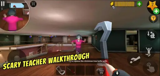 Scary Teacher 3D Guide 2021 APK for Android Download