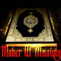 Quran Maher Al Muaiqly AUDIO