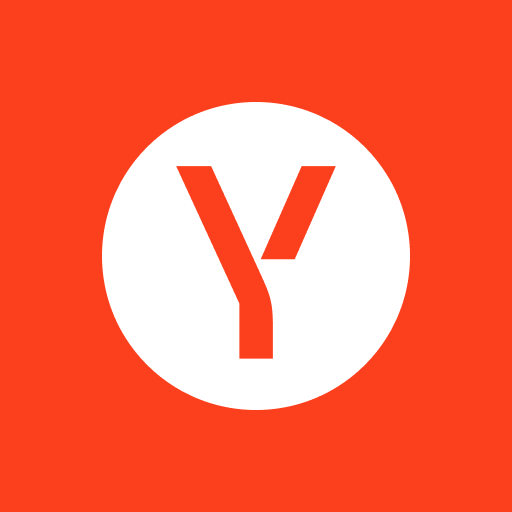 Yandex Start icon