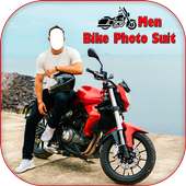 Men Bike Photo Suit 2019 : Moto Bike Photo Editor on 9Apps