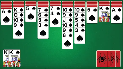 Solitaire Spider Free::Appstore for Android