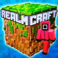 RealmCraft 3D Mine Block World on 9Apps