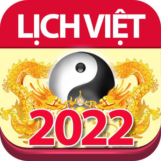 Lich Van Nien 2022 - Lich Viet