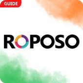 Guide for Roposo , Roposo Video Status on 9Apps