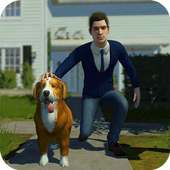 Family Pet Life: Dog Simulator Game