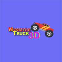 Monster Truck Racer: 3D Racing Game