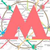 Метро Москвы Карта on 9Apps