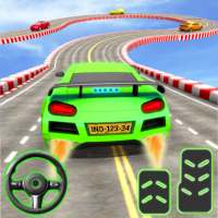 Car Stunt Ramp Race: Car Games on 9Apps