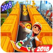 Subway Surf Run adventure