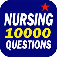 Nursing Quiz 10000  Questions on 9Apps