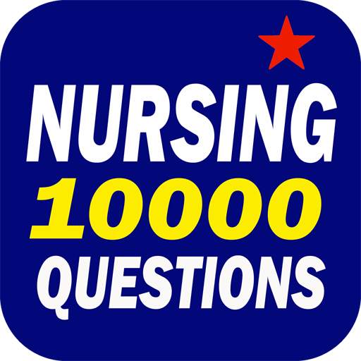 Nursing Quiz 10000  Questions