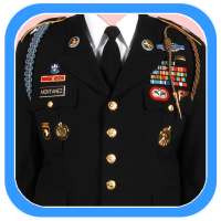 Military Photo Suit New on 9Apps