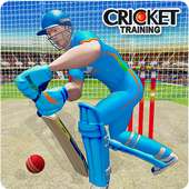 T20 كريكيت تدريب: شبكة ممارسة كريكيت لعبه
