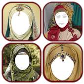 Hijab Queen Look on 9Apps