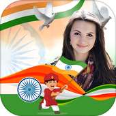 Independence Day Photo Frame 2019 on 9Apps