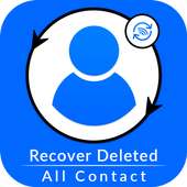 Recover Deleted Contacts on 9Apps