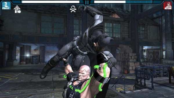 배트맨: 아캄 오리진 screenshot 2