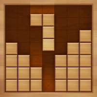 Puzzle Blok Kayu