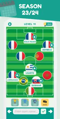 GUESS THE FOOTBALL TEAM BY PLAYERS' NATIONALITY - SEASON 2022-23