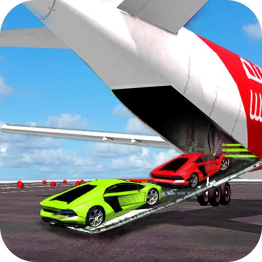 Airport Car Driving Games