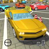 Parking Simulator - Parking Car Games