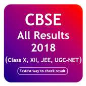 CBSE  NEET Result 2018 on 9Apps