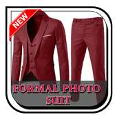 Formal Man Photo Suit