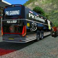 เกมส์ Euro Bus Simulator