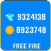 Guide for Free Fire Coins & Diamonds 2019