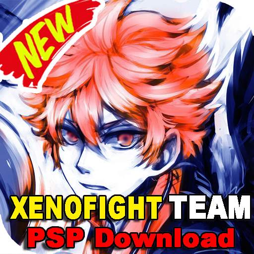 Xenofight Team 2 - PSP Download