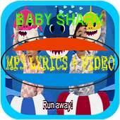 Baby Shark Dance Music Lyric Video on 9Apps