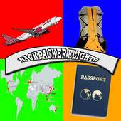 Backpacker Flight Ticket & Hotel