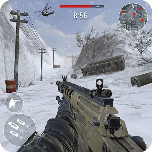 Shooting Games - Sniper Strike