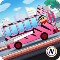 Shinchan Speed Racing : Free Kids Racing Game on 9Apps