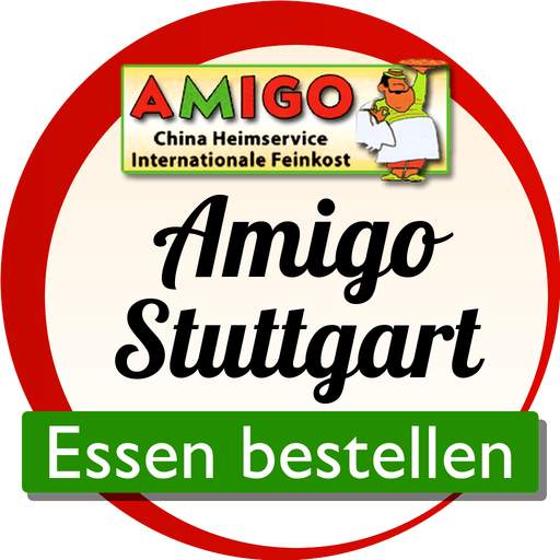 Amigo Pizza - China-Service Stuttgart