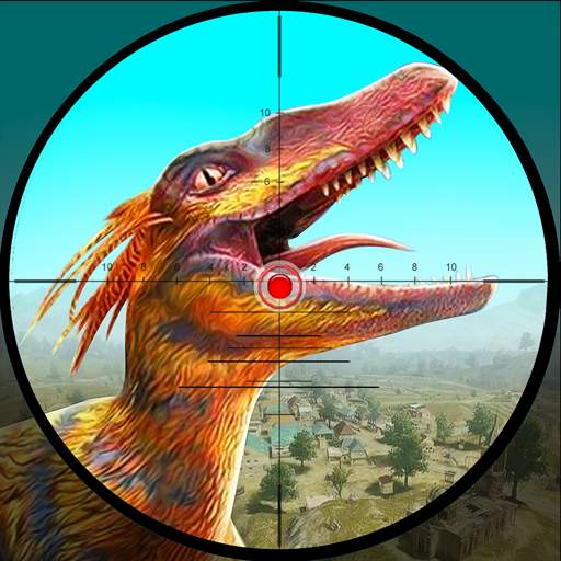 Safari Animal Hunting Shooter: Dinosaur Hunt Games