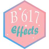 B617  Selfies Camera effect Expert - College on 9Apps