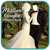 Musliam Couple Photo Suit 2017 on 9Apps