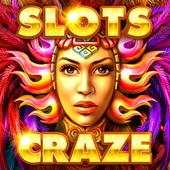 🎰 Slots Craze: Free Slot Machines & Casino Games