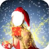 Christmas Dress Photo Editor