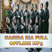 Offline Qosidah Nasida Ria MP3 Lirik 2018 on 9Apps