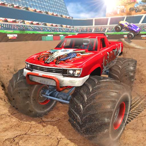 Monster Truck Demolition Derby Car Crash Games