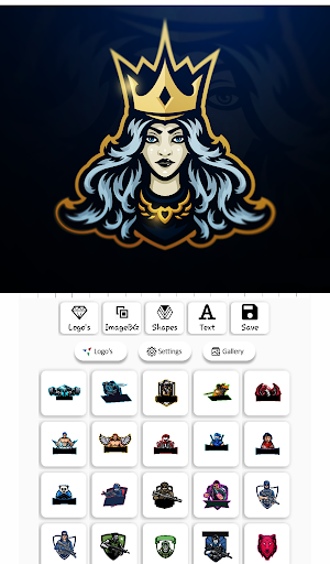 Free Gaming Logo Maker: Create Cool Gaming Logos | Canva