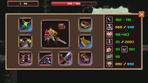 Mortal Crusade: Sword of Knight screenshot 10