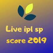 live ipl sp 2019 on 9Apps