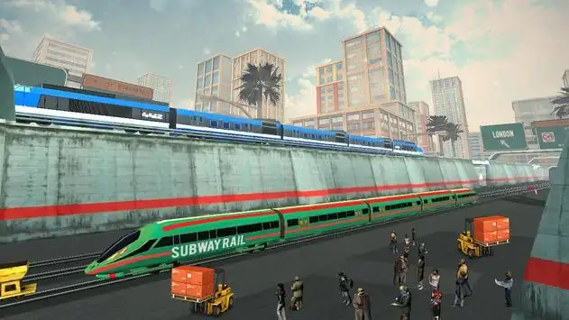 Subway 3D APK Download 2023 - Free - 9Apps