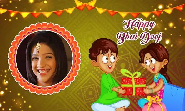 Bhai Dooj Photo Frames HD APK Download 2023 - Free - 9Apps