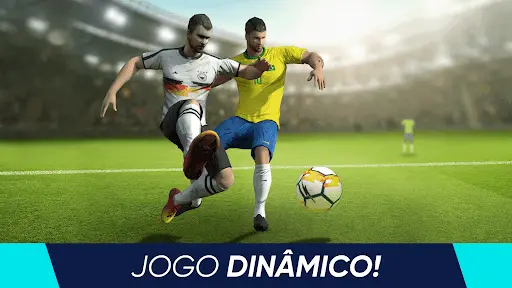 Download do APK de jogo de desafio de futebol para Android