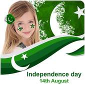 Pak Independence Day Photo Frames & Stickers on 9Apps