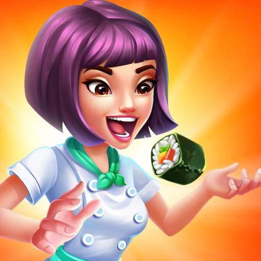 Cooking Kawaii - cooking game madness fever on 9Apps